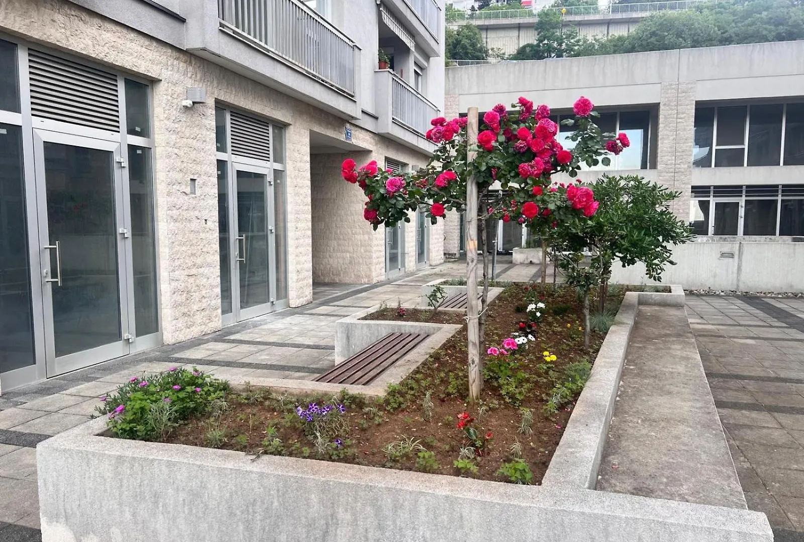 Zen Apartment Rijeka With Private Garage