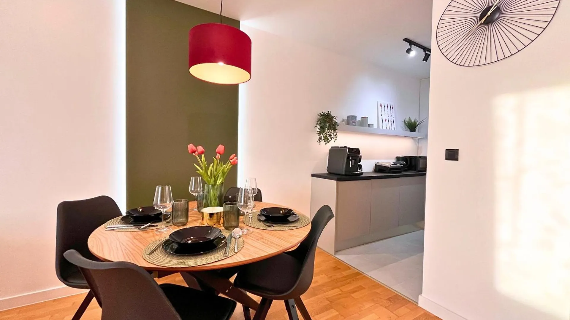 Zen Apartment Rijeka With Private Garage