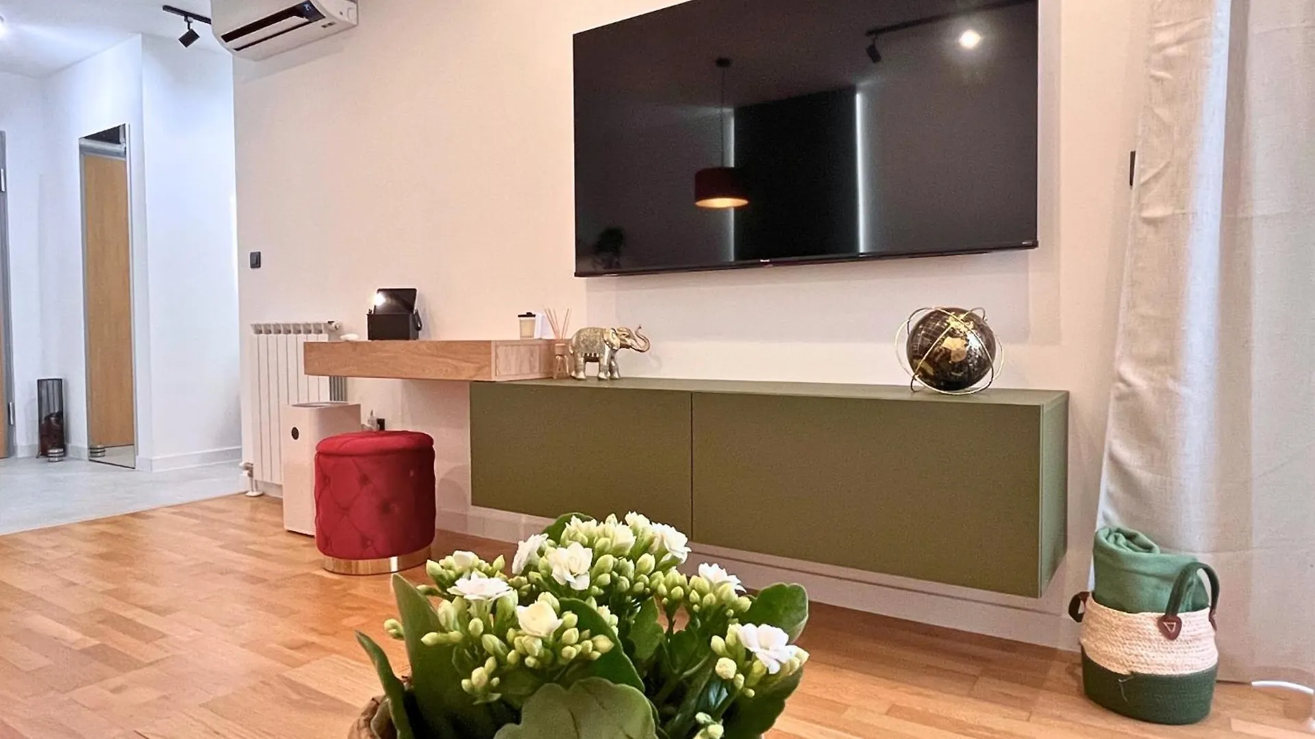 Zen Apartment Rijeka With Private Garage