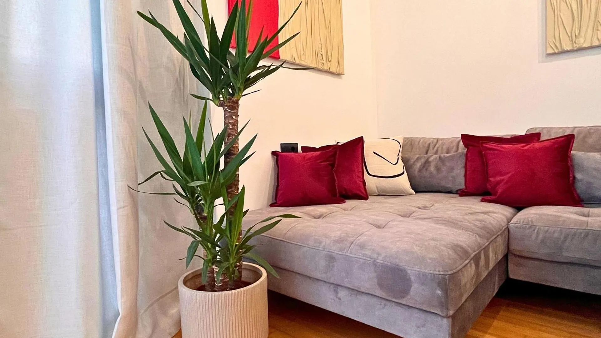 Zen Apartment Rijeka With Private Garage