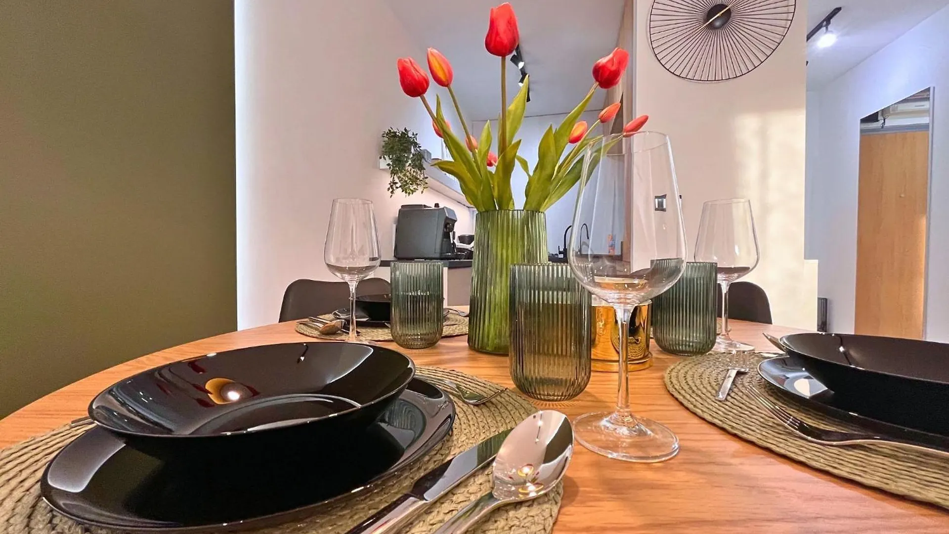 Zen Apartment Rijeka With Private Garage