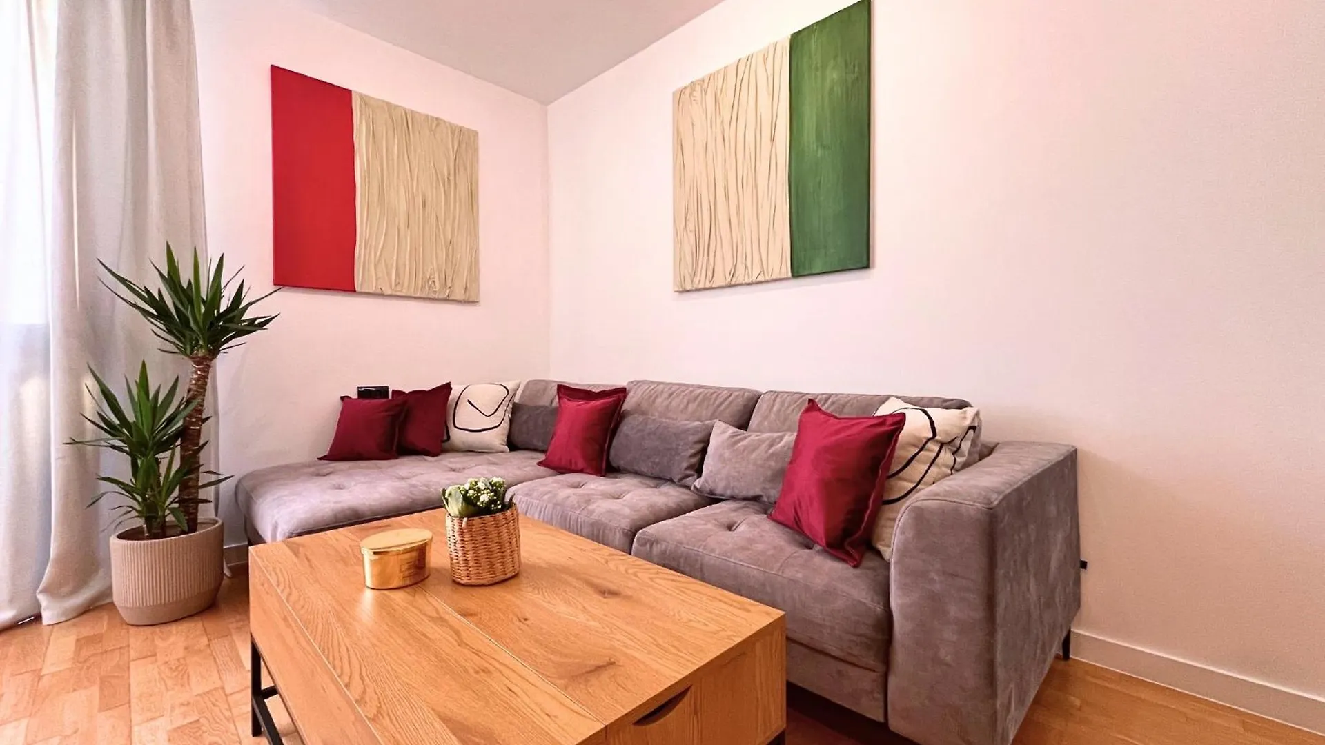 Zen Apartment Rijeka With Private Garage