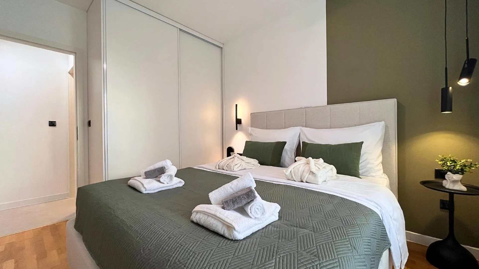 Zen Apartment Rijeka With Private Garage