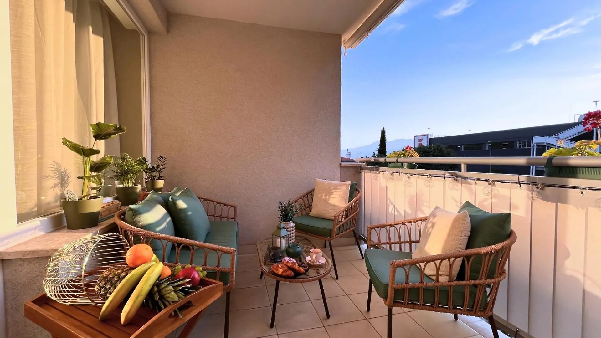 Zen Apartment Rijeka With Private Garage Chorwacja