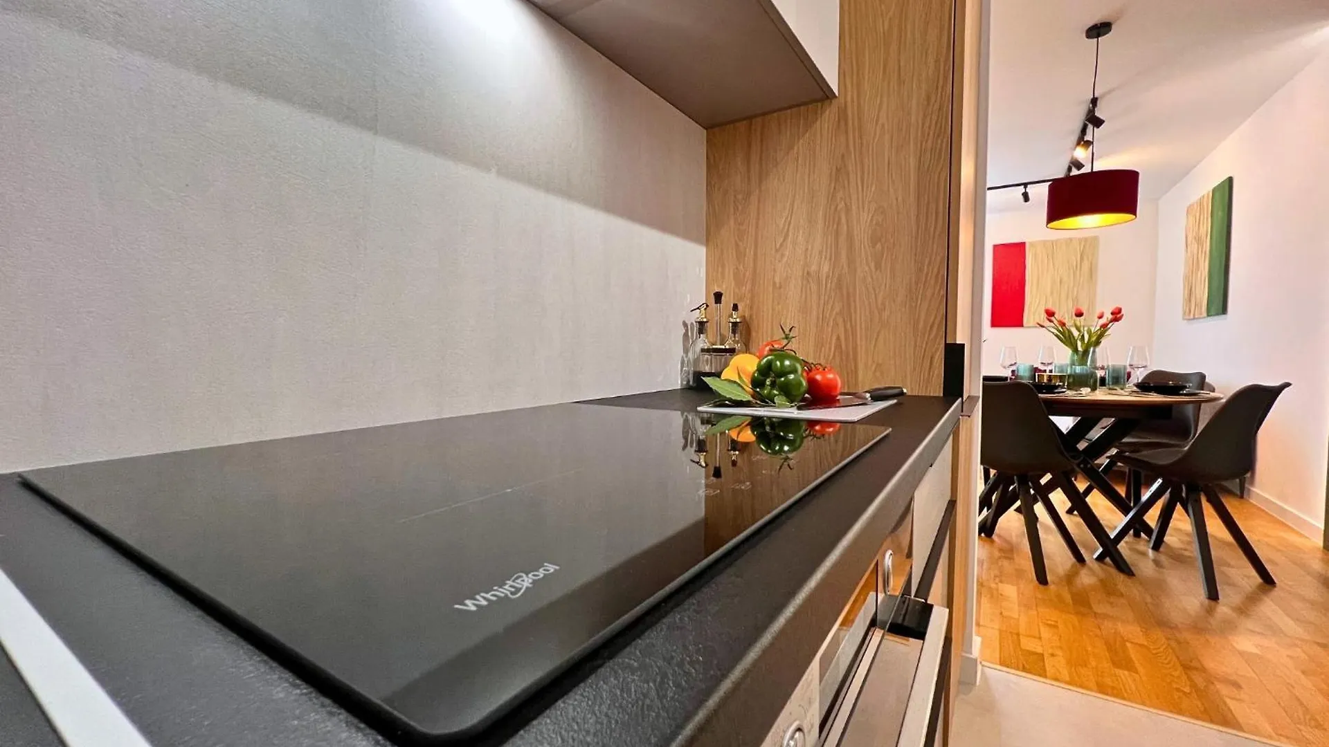 Zen Apartment Rijeka With Private Garage