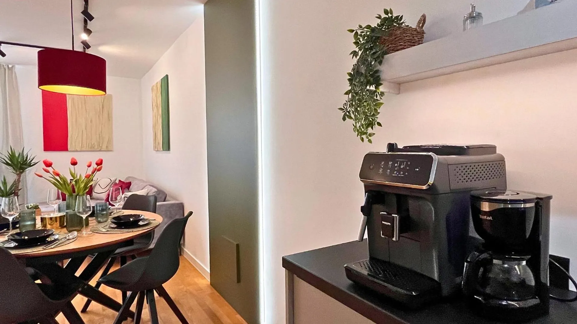 Zen Apartment Rijeka With Private Garage